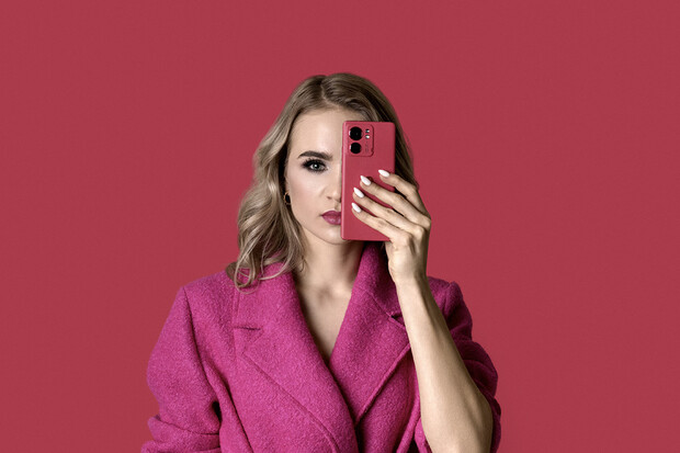 Vyhrajte Motorolu Edge 40 v barvě Viva Magenta v naší nové soutěži!