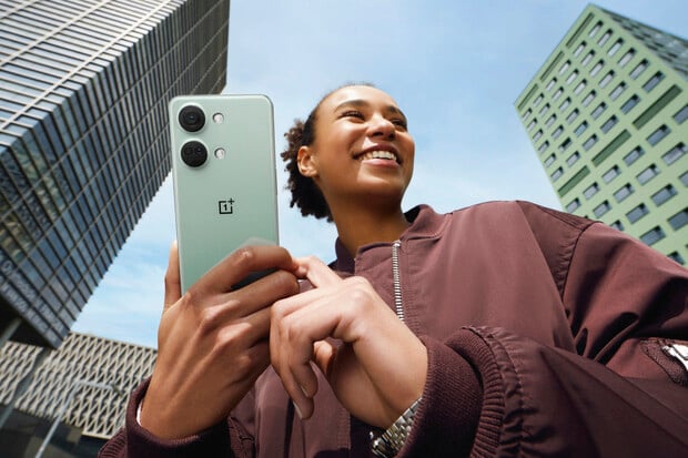 OnePlus Nord 3 5G je tenkou novinkou s 50Mpx foťákem a 80W nabíjením