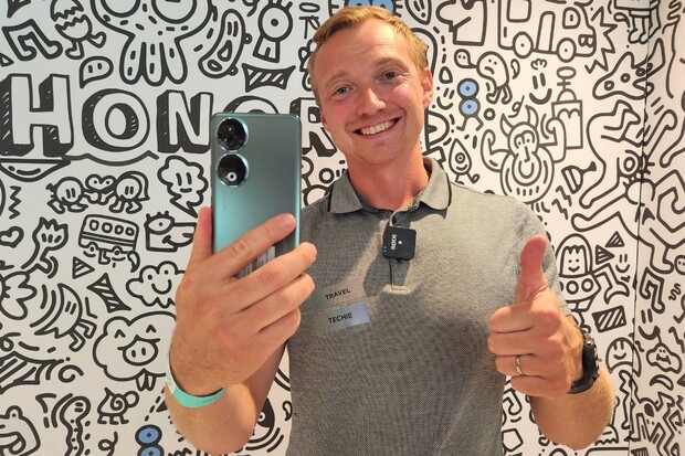 Vyhrajte Honor 90 v naší nové soutěži!