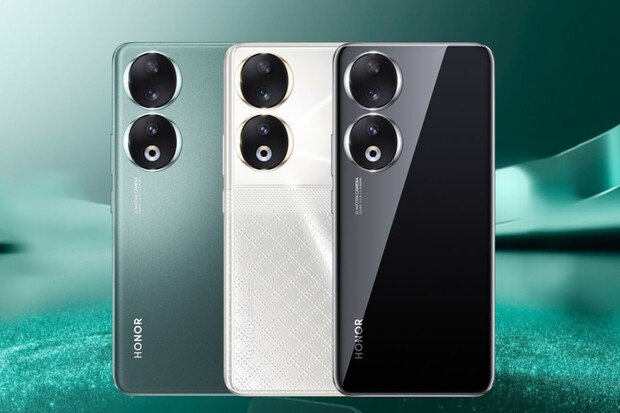 Nadupaný HONOR 90 je tu! Skvěle vypadá a ještě k němu dostanete tablet za 5 tisíc