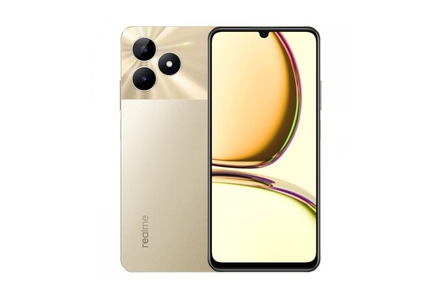 Realme C53 přichází podruhé. Tentokrát se 108Mpx foťákem