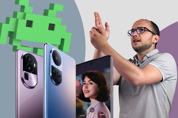 Přísun novinek od Oppo i HTC do Česka a útok pixelů