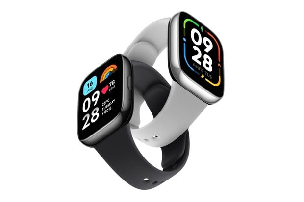 Chytré hodinky Xiaomi Redmi Watch 3 Active lákají velkým displejem a nízkou cenou