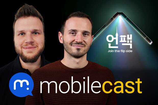 Sledujte mobilecast #special zaměřený na novinky od Samsungu!