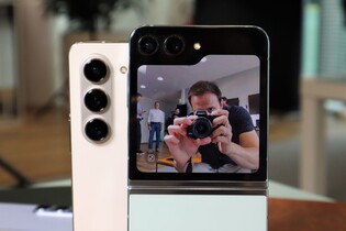 Podívejte se, jak Samsung testuje odolnost novinek Galaxy Z Fold5 a Flip5