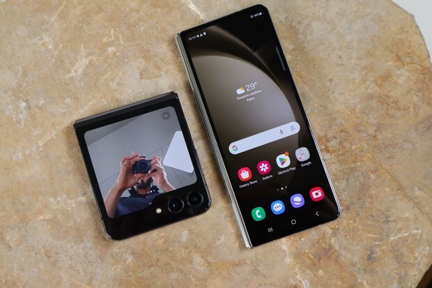 Samsung přináší funkce z Galaxy Z Fold5, Z Flip5, Tab S9 a Watch6 na starší modely