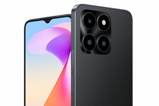 Honor X6a vsadil na velkou baterii a 90Hz displej