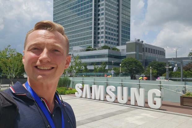 Samsung má v Koreji vlastní město. Navštívili jsme ho
