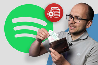 Spotify zdražuje všechny tarify a Twitter už není