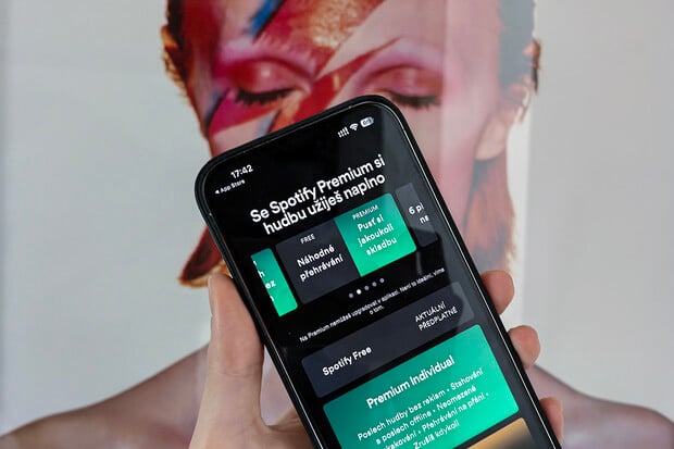 Spotify zřejmě znovu zdraží. Důvodem mají být audioknihy