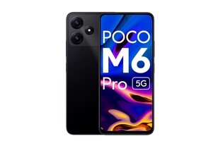 Poco M6 Pro láká na paměťovky i slušnou softwarovou podporu