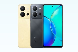 Nové Vivo Y36 přináší do střední třídy 256GB paměť. Jaká je česká cena?