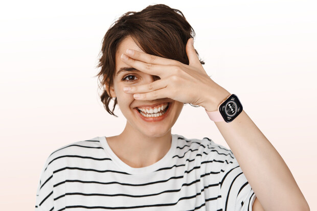 Chytré hodinky Amazfit Bip 5 zaujmou velkým displejem a GPS