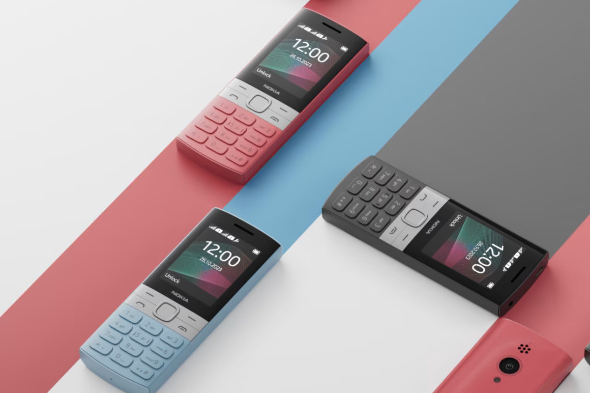 Není to retro? Nová Nokia 150 má tlačítkovou klávesnici a microUSB ...