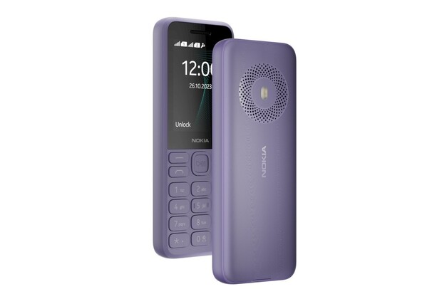 Tlačítkový mobil, který nepřeslechnete, taková je Nokia 130 Music