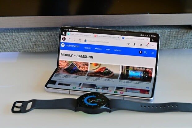 Výbava skládacího Samsungu Galaxy Z Fold6 kompletně odhalena