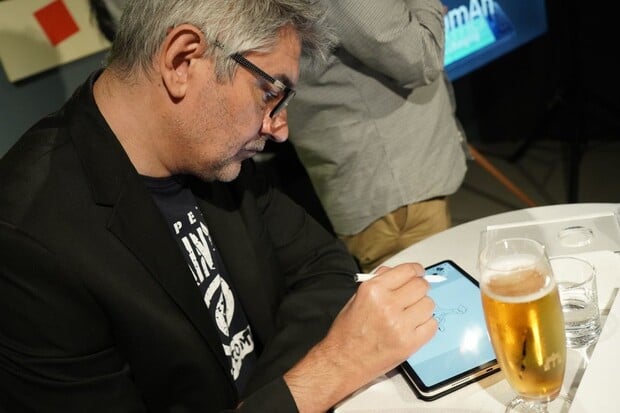 Nový Xiaomi Pad 6 vyzkoušel i známý kreslíř Štěpán Mareš. Jaké jsou jeho dojmy?