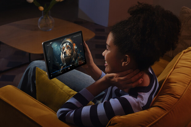 Malý, ale šikovný, takový by mohl být tablet Redmi Pad SE 8.7