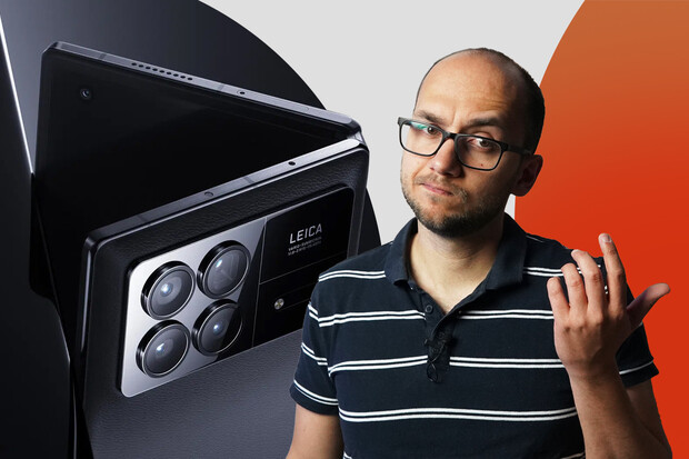 Xiaomi, probuď se, ujíždí ti vlak