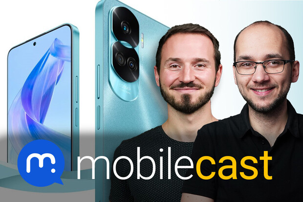 Sledujte mobilecast #special zaměřený na Honor 90 Lite!