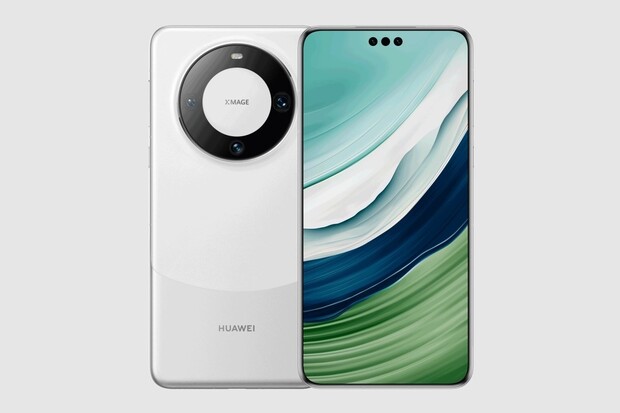 Tři střely do displeje. Přivítejte nový Huawei Mate 60 Pro s IP68