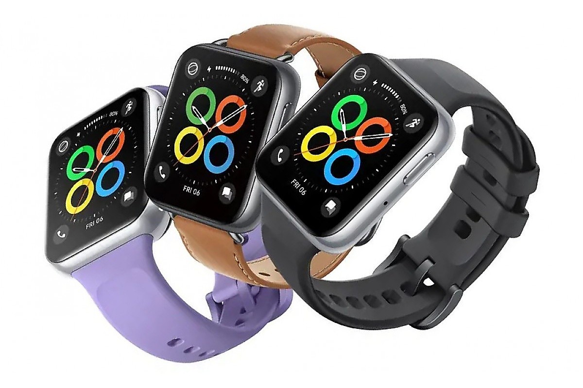 Oppo Watch SE: Affordable Smartwatch with Stylish Design and Impressive ...