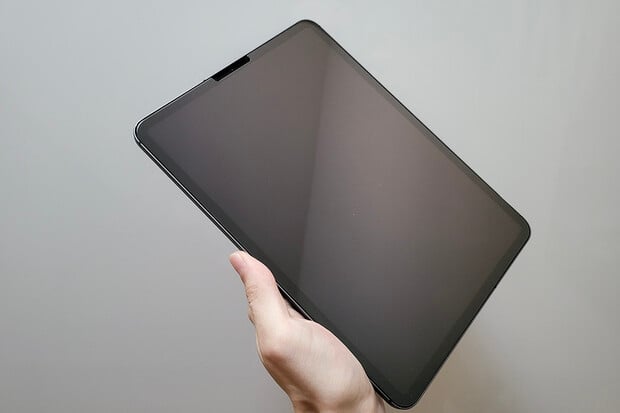 PanzerGlass to umí i ve velkém! Jak vypadají skla pro iPady Pro?