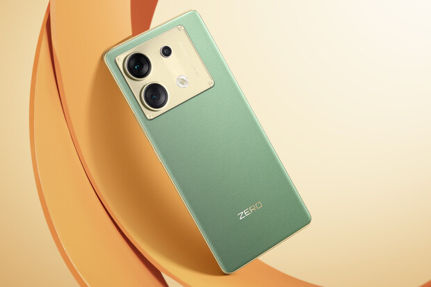 Nový Infinix Zero 30 5G přináší 4K selfie kamerku do střední třídy