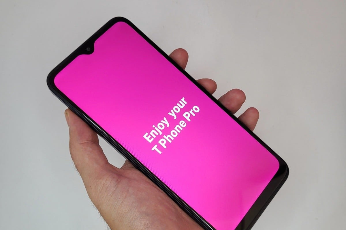 T-Mobile T Phone Pro (2023): Features, Specs, and Review