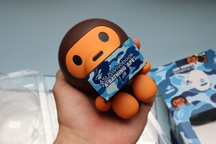 Podívejte se, jak to sluší stylovému ASUSu Vivobook S 15 OLED BAPE Edition naživo