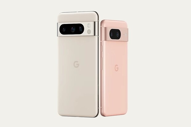 Google Pixel 8 (Pro) vs. Pixel 7 (Pro). Jaké inovace novinky přináší?