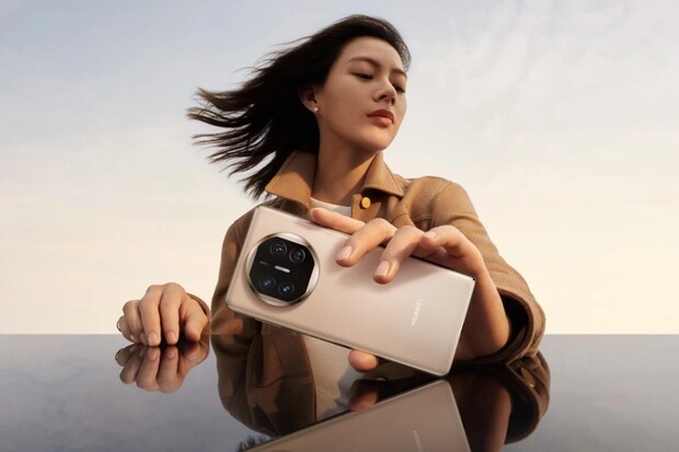 To je ale překvapení. Huawei představil ohebný Mate X5 s 16GB RAM