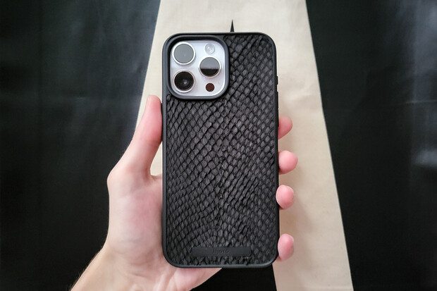 Omrkněte nové kryty pro iPhone 15 Pro Max od Njord by Elements