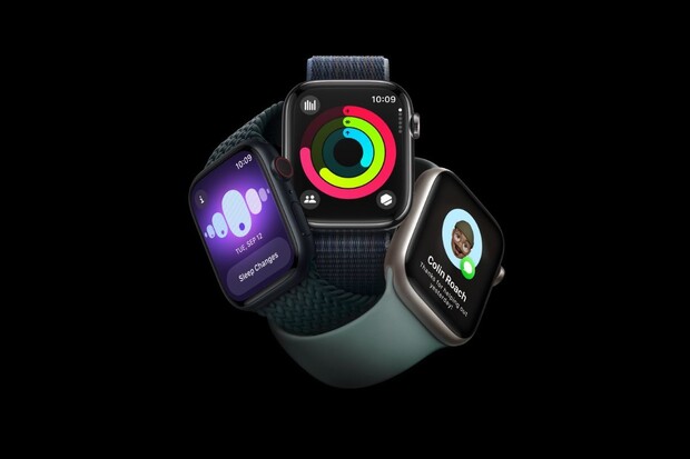 Za kolik pořídíte nové Apple Watch 9 v českých obchodech? 