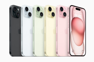 Apple iPhone 15 (Plus) přináší USB-C i Dynamic Island