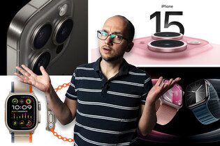 Máte málo času? Podívejte se na naše souhrnné video o všech novinkách od Applu