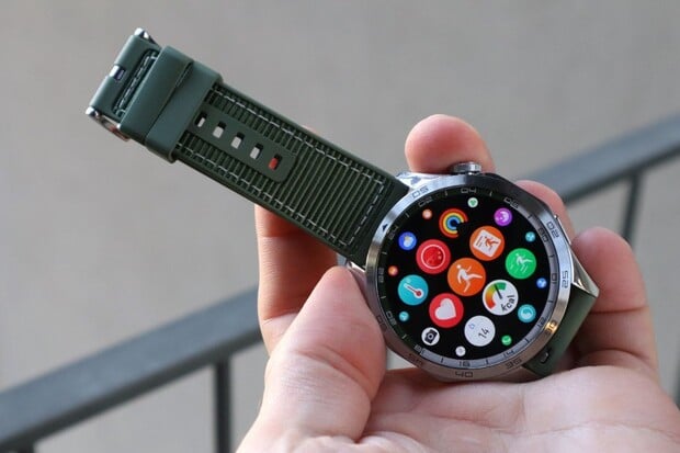 Přivítejte Huawei Watch GT4, stylové hodinky s dlouhou výdrží a chytrými funkcemi