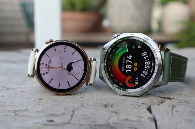 Huawei Watch GT 4 jako ideální hodinky pro sportovce: jaké jsou jejich přednosti?