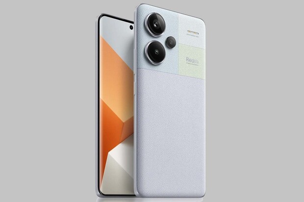 120 Hz a 120 W, to jsou hlavní taháky nového Redmi Note 13 Pro+