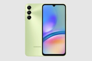 Základ od Samsungu? Galaxy A05s vstoupí v lednu na český trh