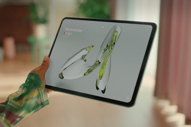 Zábavu na celý den má přinést připravovaný OnePlus Pad Go