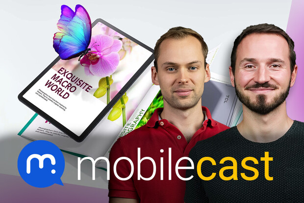 Sledujte mobilecast #special zaměřený na TCL NXTPAPER 11 + soutěž