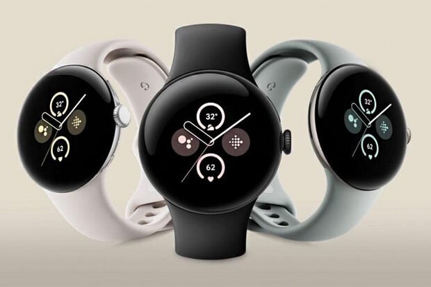 Mezigenerační porovnání cen: o kolik jsou dražší nové Google Pixel Watch 2? 