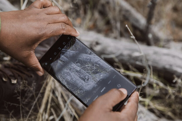 Samsung rozšiřuje program na ochranu divoké zvěře v jihoafrické buši