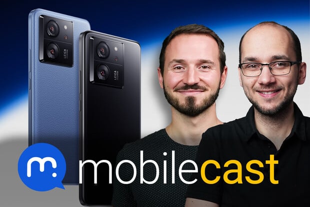 Sledujte mobilecast #special zaměřený na Xiaomi 13T Pro + soutěž
