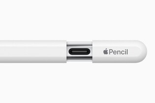 Apple rozšiřuje řadu Apple Pencil o nový dostupnější model s USB-C