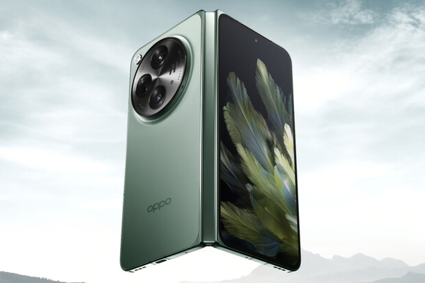 Oppo Find N3 je novou skládačkou se Snapdragonem 8 Gen 2