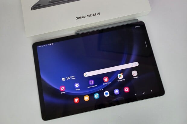 Levný a odolný tablet s S Penem. Testujeme Samsung Galaxy Tab S9 FE