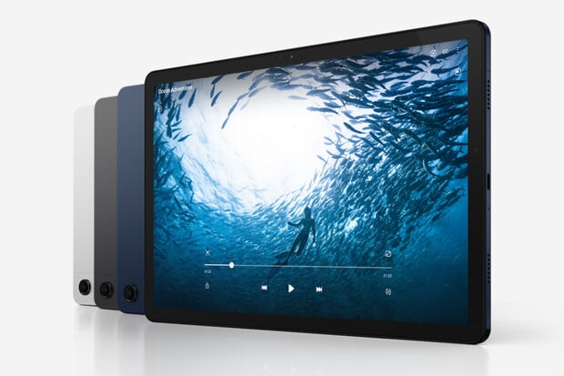 Samsung Galaxy Tab A9+ je základním tabletem s 11" displejem
