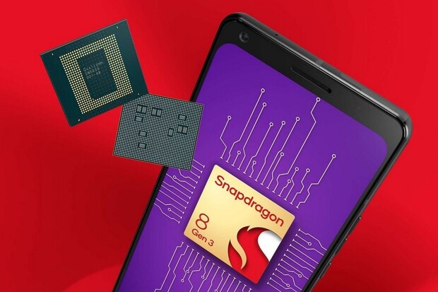 Snapdragon 8 Gen 3 for Galaxy má nabídnout výrazně výkonnější grafiku